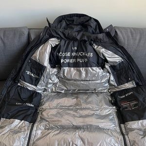 Moose Knuckle Down Puffer - Large